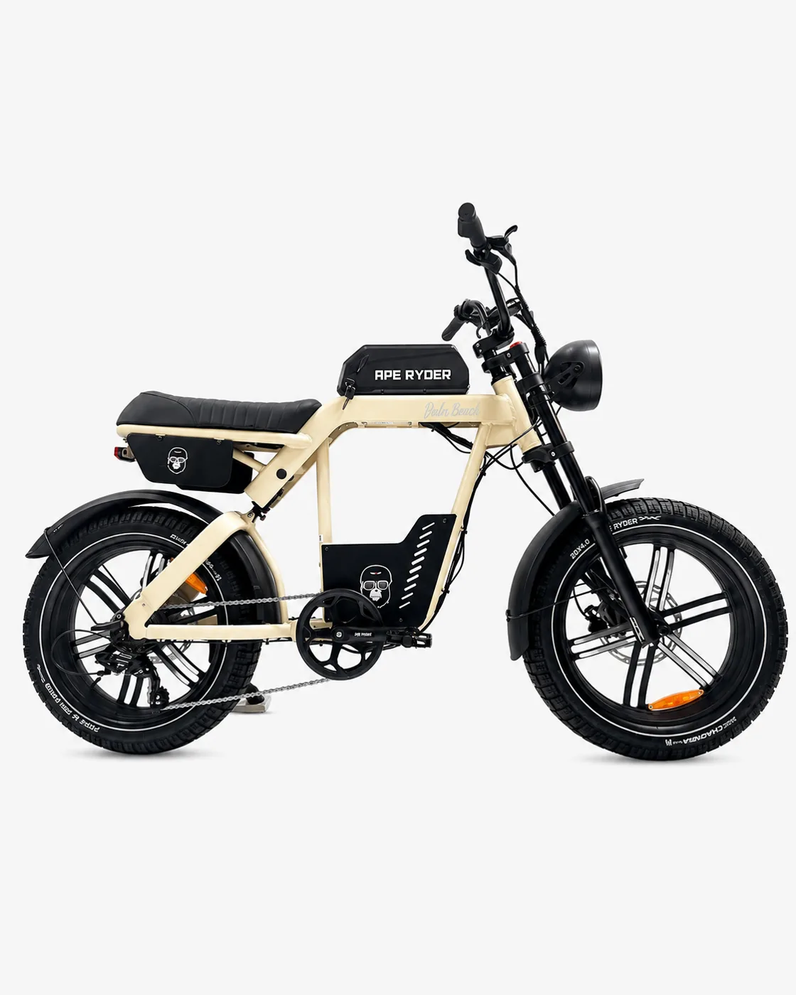 E-bike vintage