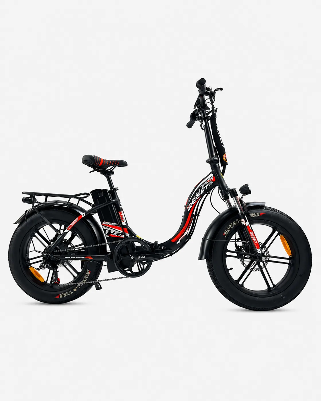 Fat bike elettriche